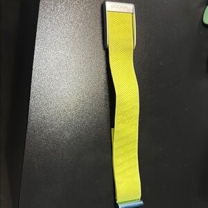 Whoop Yellow Fitness Band